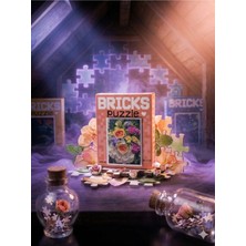 Luneva Eğlenceli Puzzle Seti Zeka Geliştirici Mini Oyun
