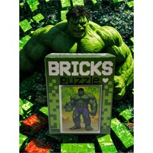 Luneva Çocuklar Için Eğitici Puzzle Mini Set
