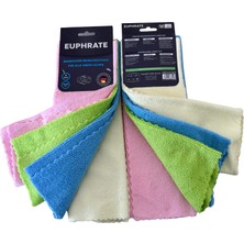 Euphrate Mikrofiber Temizlik Bezi – 4 Adet