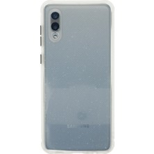 Freedom Storee Samsung Galaxy A02 Kılıf Miami Şeffaf Silikon - Şeffaf