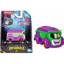 Freedom Storee HML12 Nessiworld® Batwheels™ Bam Batmobile™ (Adet Fiyatıdır)