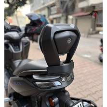 Yamaha 2025 Nmax Sissy Bar Sırt Dayama 2025-26 Uygun Supermoto