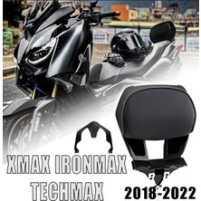 Yamaha Xmax 250-300 Sissy Bar Sırt Dayama 2018-2022 Supermoto