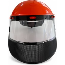 İmaya Profesyonel Tırpan Maskesi Yarı Şeffaf (Buhar Yapmaz)