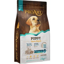 Proart Puppy Yavru Köpek Kuru Maması 3 Kg