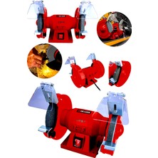 PremiumPort 3000 Çark Motoru Zımpara Balta Bıçak Bileme Makinesi 175 mm