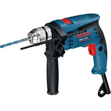 Bosch Güçlü 600W Darbeli Matkap, Çok Amaçlı Işler Için Ideal Seçenek