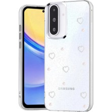 Freedom Storee Samsung Galaxy A26 Fiyonk Desenli Kapak - Desen 10