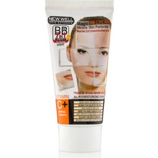 New Well BB Cream Açık Ton