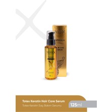 Totex Kokusuz Saç Serumu 125 ml Güçlendirici Etkisiyle Tüm Saç Tiplerine Uygun Sıvı