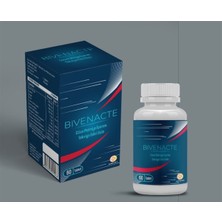 Bivenacte - Cüce Palmiye (Saw Palmetto) ve Pygeum içeren Gıda Takviyesi 60 Tablet