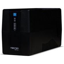 Necron Fr Serisi 650 Va Line Interactive Ups Güç Kaynağı