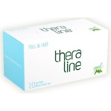Thera Line Full Fast 20 adt Vitaminler İçeren Besin Takviyesi Güçlü Formül ile Enerji Artırıcı