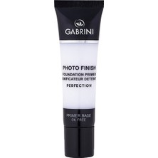 Gabrini Makyaj Bazı & Foundation Primer Cilt Tipine Uygun Gözenekleri Azaltan Özellikte