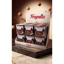 Frapella Kakaolu Fındık Kreması & Grissini 24 Adet x 52 Gr