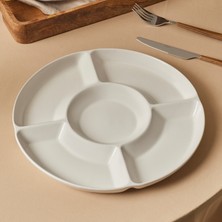 Karaca Basic Bölmeli Sunumluk 30 cm