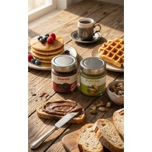 Frapella Kakaolu Bisküvi Kreması ve Antep Fıstık Kreması 2 x 220 Gr.