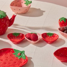 Karaca Strawberry Sunumluk 29 cm