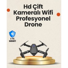 Midas Toptan Home Yükseklik Sabitlemeli Katlanabilir Drone 1080P 4K Kamera Seçenekli