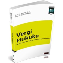 Savaş Yayınevi Vergi Hukuku