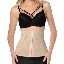 Kadın Doğum Sonrası Toparlayıcı Lohusa Göbek Korse Bel Karın Zayıflama Şekil Korsesi