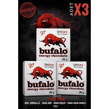 nqxpull Özel Istek+ Çikolata Ginseng Enerji Çikolata 3lü Istek+