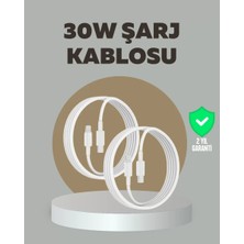 Midas Toptan Home iPhone iPad Airpods Uyumlu 30W Type-C To Lightning Kablo