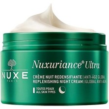 Nuxe Nuxuriance Ultra Creme Nuit Redensifiante Anti Age Global 50 ml