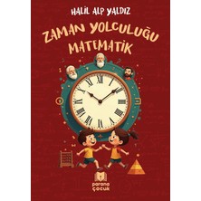 Parana Yayınları Zaman Yolculuğu Matematik