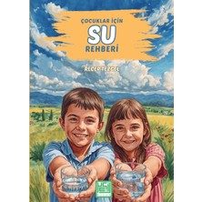 Yeşil Kitabevi Çocuklar Için Su Rehberi