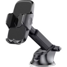 Marsilyan Y04-G Vantuzlu Telefon Tutucu ZR229