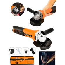 PremiumPort X-Metal Bakır Sargı Spiral Taşlama Makinesi, Güçlü ve Hassas Metal Kesim