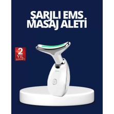 Midas Toptan Home Yüz ve Boyun Sıkılaştırıcı Cilt Bakım Cihazı | Ems Mikro Akım & Kırışıklık Giderici