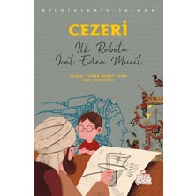 Nesil Çocuk Yayınları Cezeri - Bilginlerin Izinde
