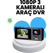 Midas Toptan Home Geri Görüş Monitörlü Araç Kamerası | 2 Inç Ekran, Hareket Algılama