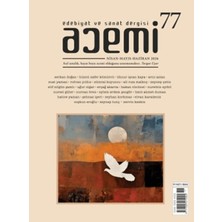 Acemi Dergisi Acemi Edebiyat ve Sanat Dergisi Sayı 77
