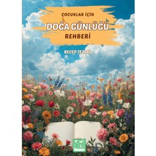 Yeşil Kitabevi Çocuklar Için Doğa Günlüğü