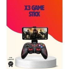 Midas Toptan Home 8 Saat Pil Ömrü Sunan Kablosuz Oyun Kumandası