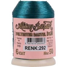 Just Cheap Store Altınbaşak Oya ve Dantel Ipi 20 gr - Royaleks - No: 292