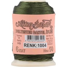 Just Cheap Store Altınbaşak Oya ve Dantel Ipi 20 gr - Royaleks - No: 1004