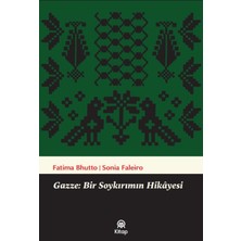 AA Kitap Gazze: Bir Soykırımın Hikayesi