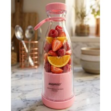 tp Taşınabilir Blender Smoothie ve Meyve Karıştırıcı Kablosuz Kullanım - Lisinya