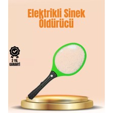 Midas Toptan Home Elektrikli Sinek Raketi | Yüksek Voltajlı, Güvenli ve Taşınabilir