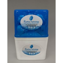 Osmo Pro Yarı Mat 5 Aşamalı Pompasız Su Arıtma Cihazı