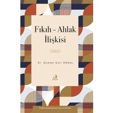 Fecr Yayınları Fıkıh - Ahlak Ilişkisi