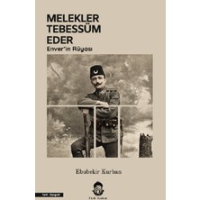 Dede Korkut Yayınları Melekler Tebessüm Eder Enver’in Rüyası