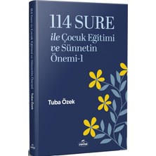Ravza Yayınları 114 Sure ile Çocuk Eğitimi ve Sünnetin Önemi 1 Tuba Özek Yazılı Eğitim Kitabı