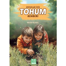 Yeşil Kitabevi Çocuklar Için Tohum Rehberi