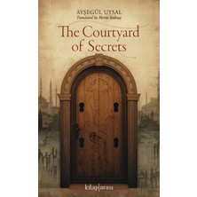 Kitap Arası The Courtyard Of Secrets
