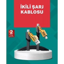 Midas Toptan Home Akıllı Telefon Tablet Laptop Uyumlu 65W Güçlü Veri Kablosu